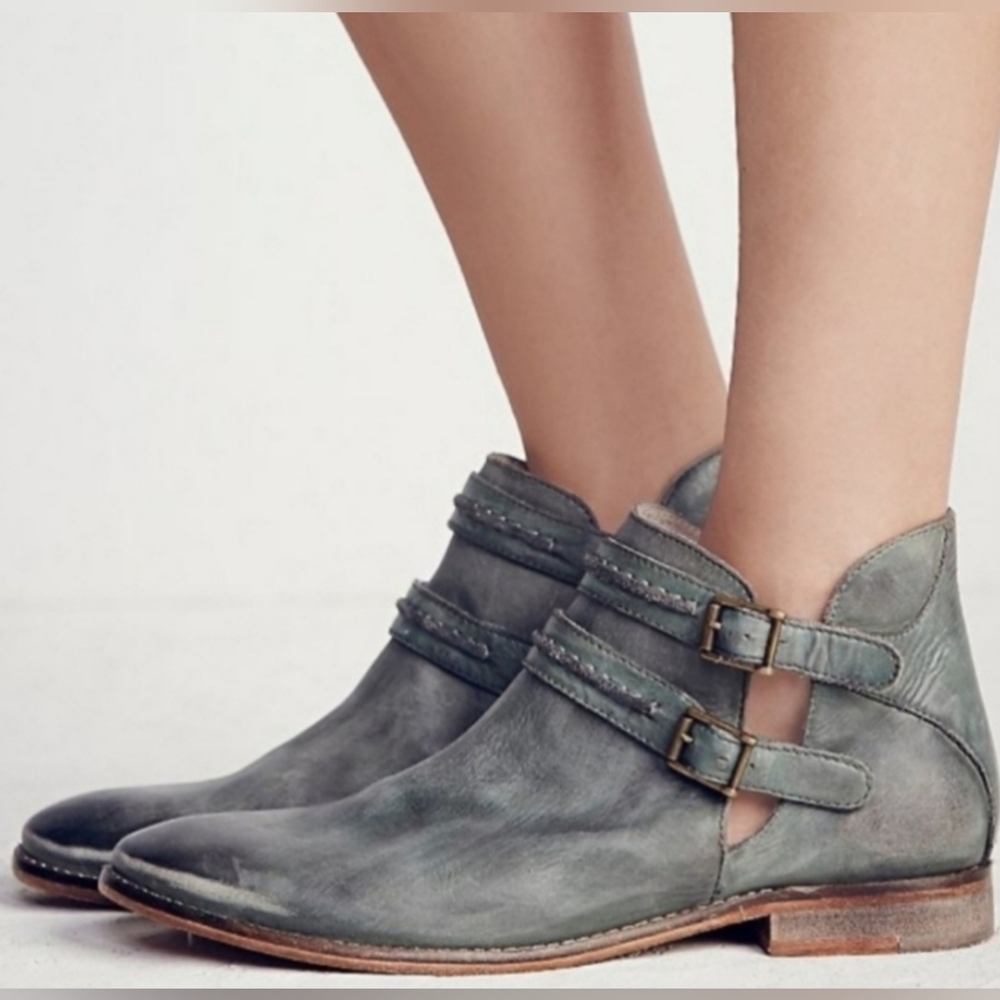 Free People Braeburn Ankle Boot